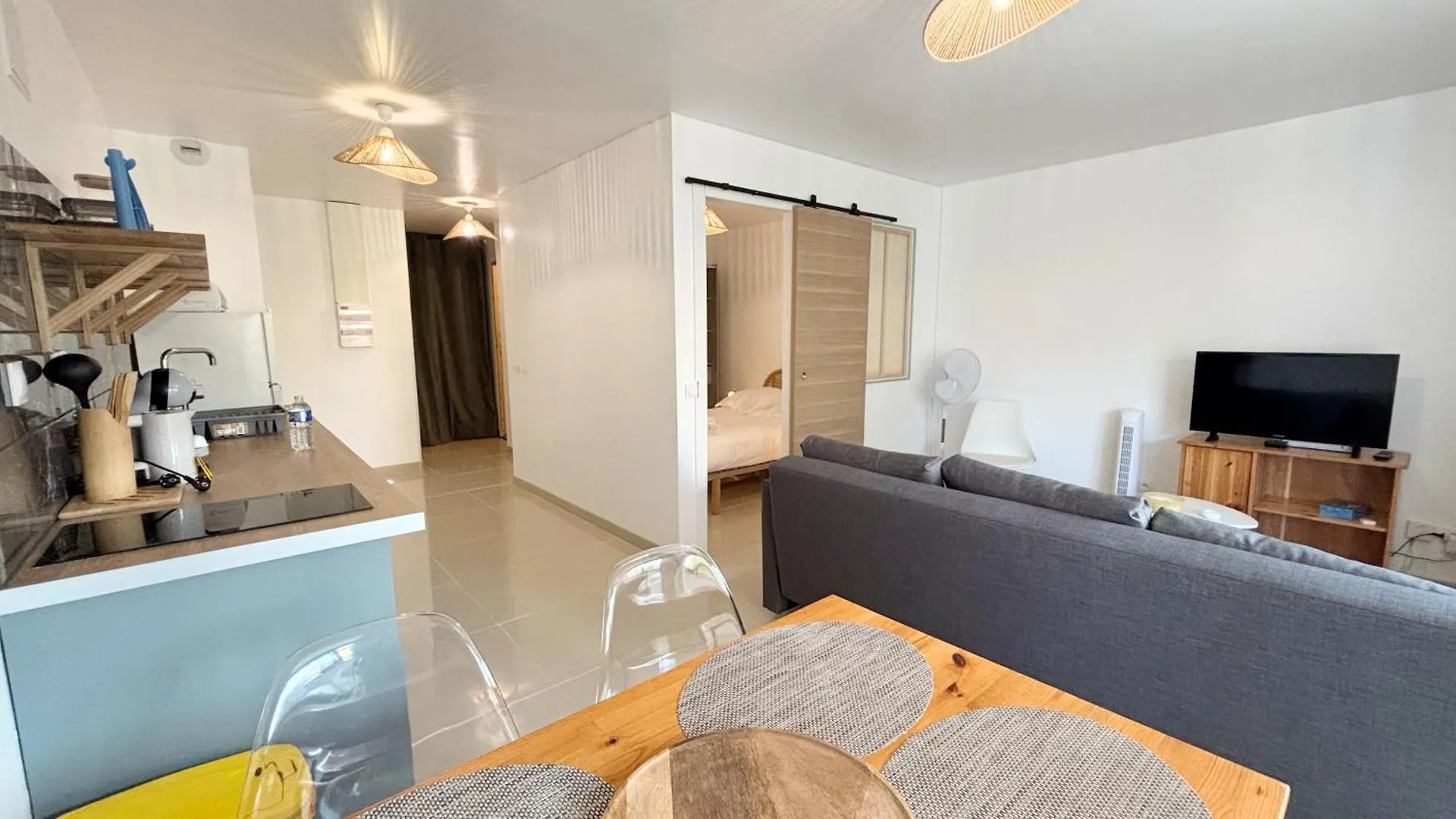 Appartement 1 Chambre, Proche Commerces Et Plages By Palmazur Vacances Cannes