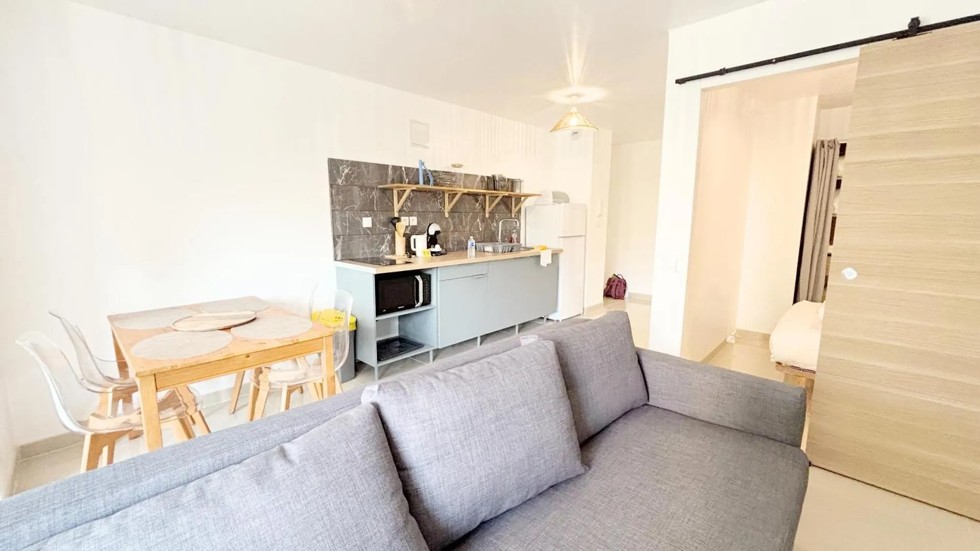 Appartement 1 Chambre, Proche Commerces Et Plages By Palmazur Vacances Cannes