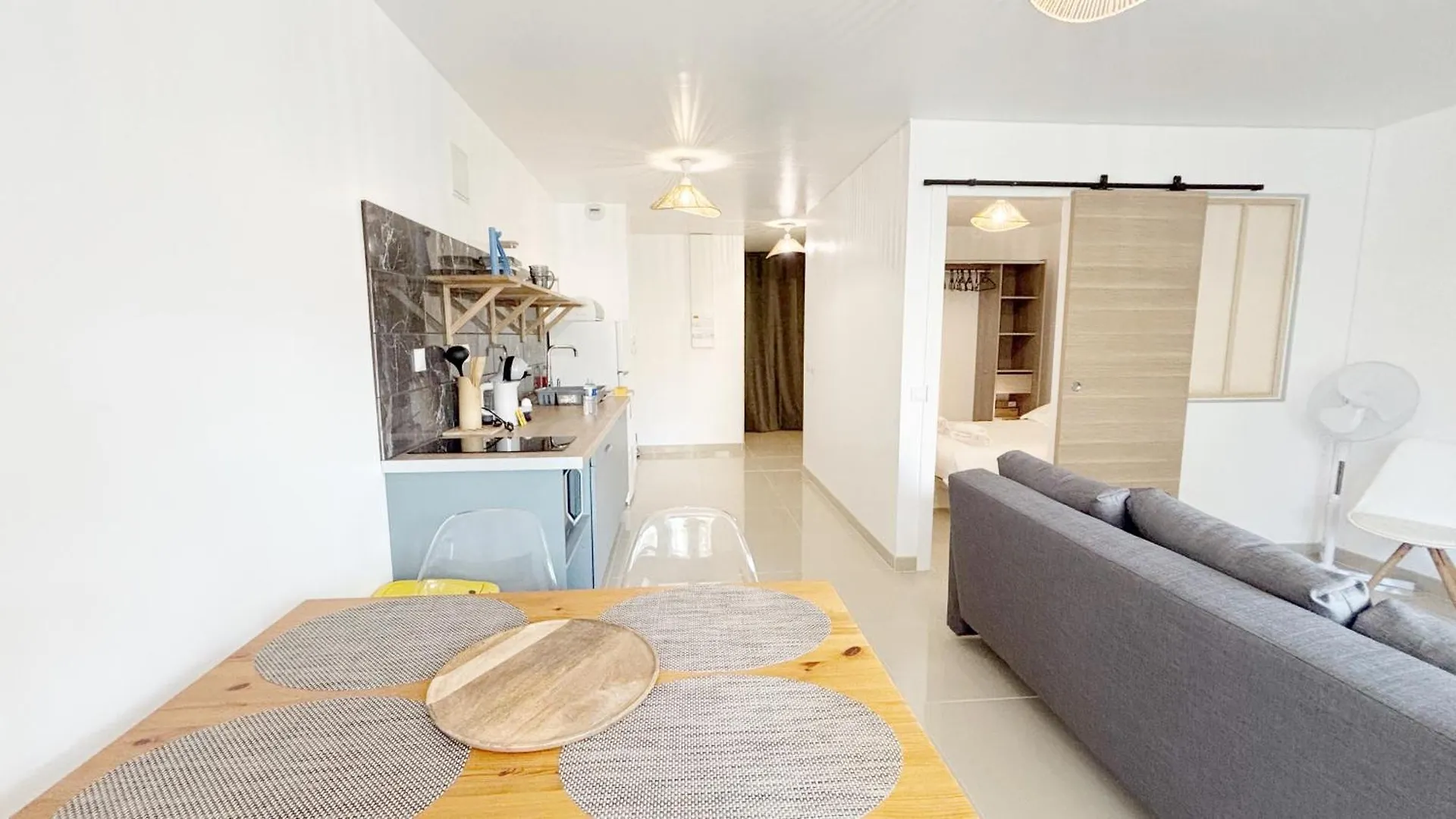 Appartement 1 Chambre, Proche Commerces Et Plages By Palmazur Vacances Cannes