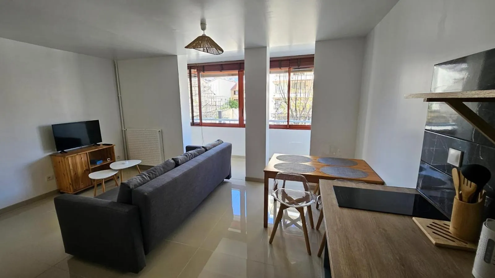 Appartement 1 Chambre, Proche Commerces Et Plages By Palmazur Vacances Cannes
