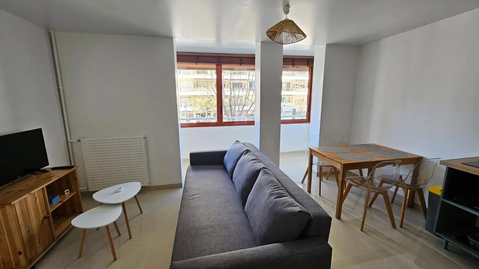 Appartement 1 Chambre, Proche Commerces Et Plages By Palmazur Vacances Cannes France