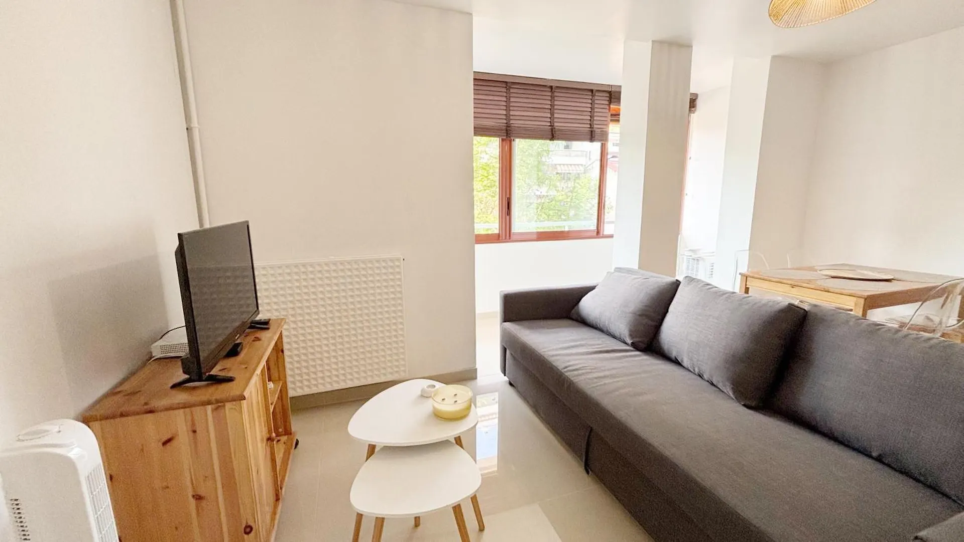 Appartement 1 Chambre, Proche Commerces Et Plages By Palmazur Vacances كان 0*,